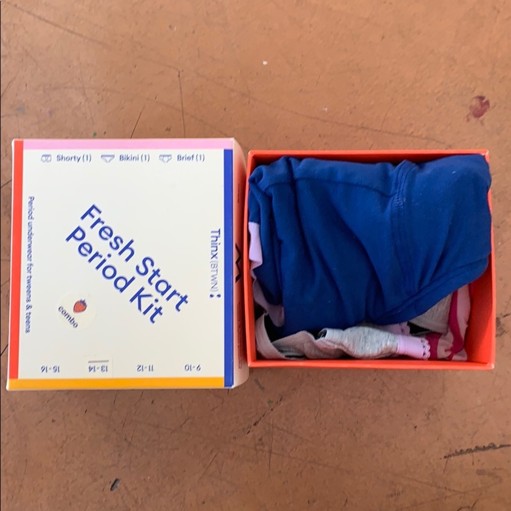 Thinx underwear